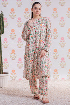 Kurta Trouser - 2929