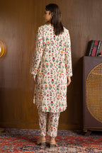 Kurta Trouser - 2929
