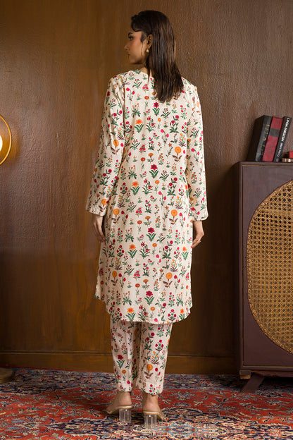 Kurta Trouser - 2929
