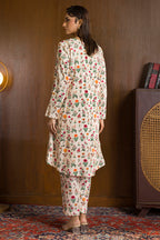 Kurta Trouser - 2929