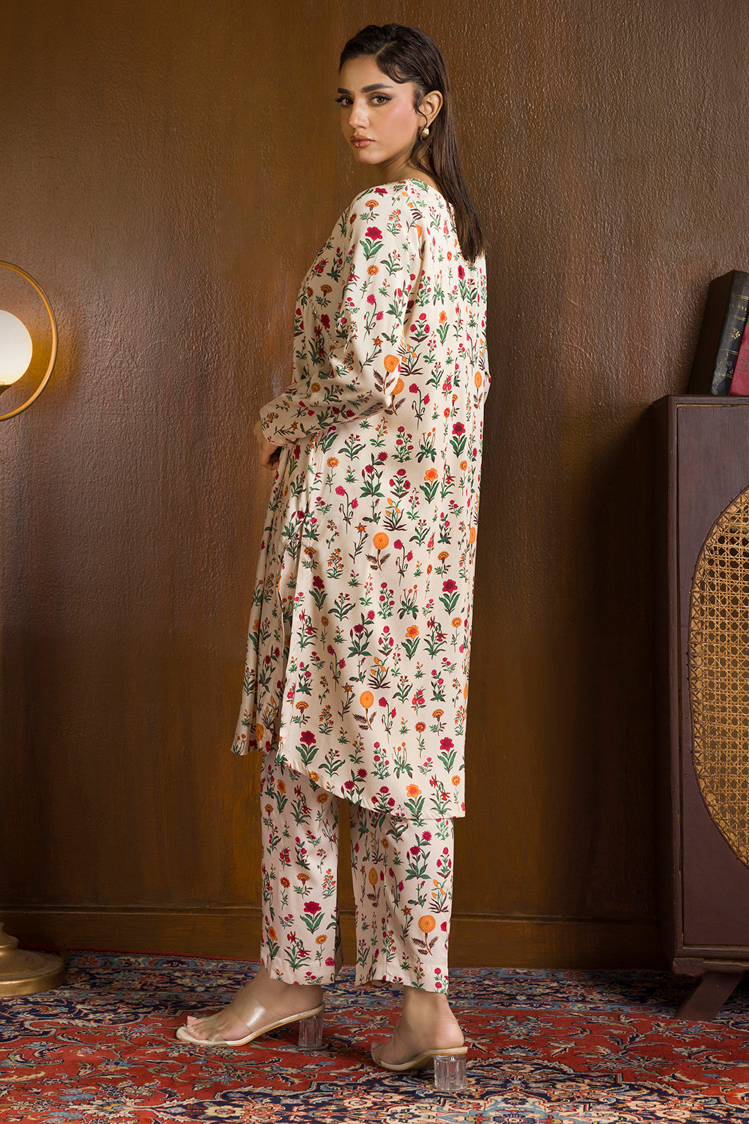 Kurta Trouser - 2929