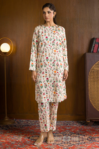 Kurta Trouser - 2929