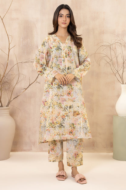 Kurta Trouser - 2933