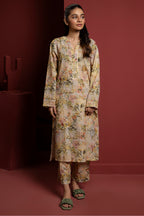 Kurta Trouser - 2933