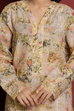 Kurta Trouser - 2933