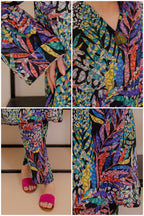 Kurta Trouser - 2934
