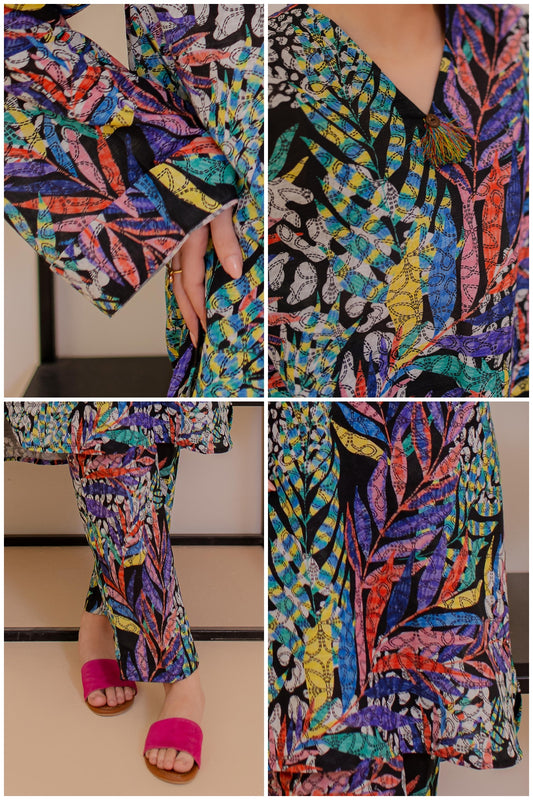 Kurta Trouser - 2934