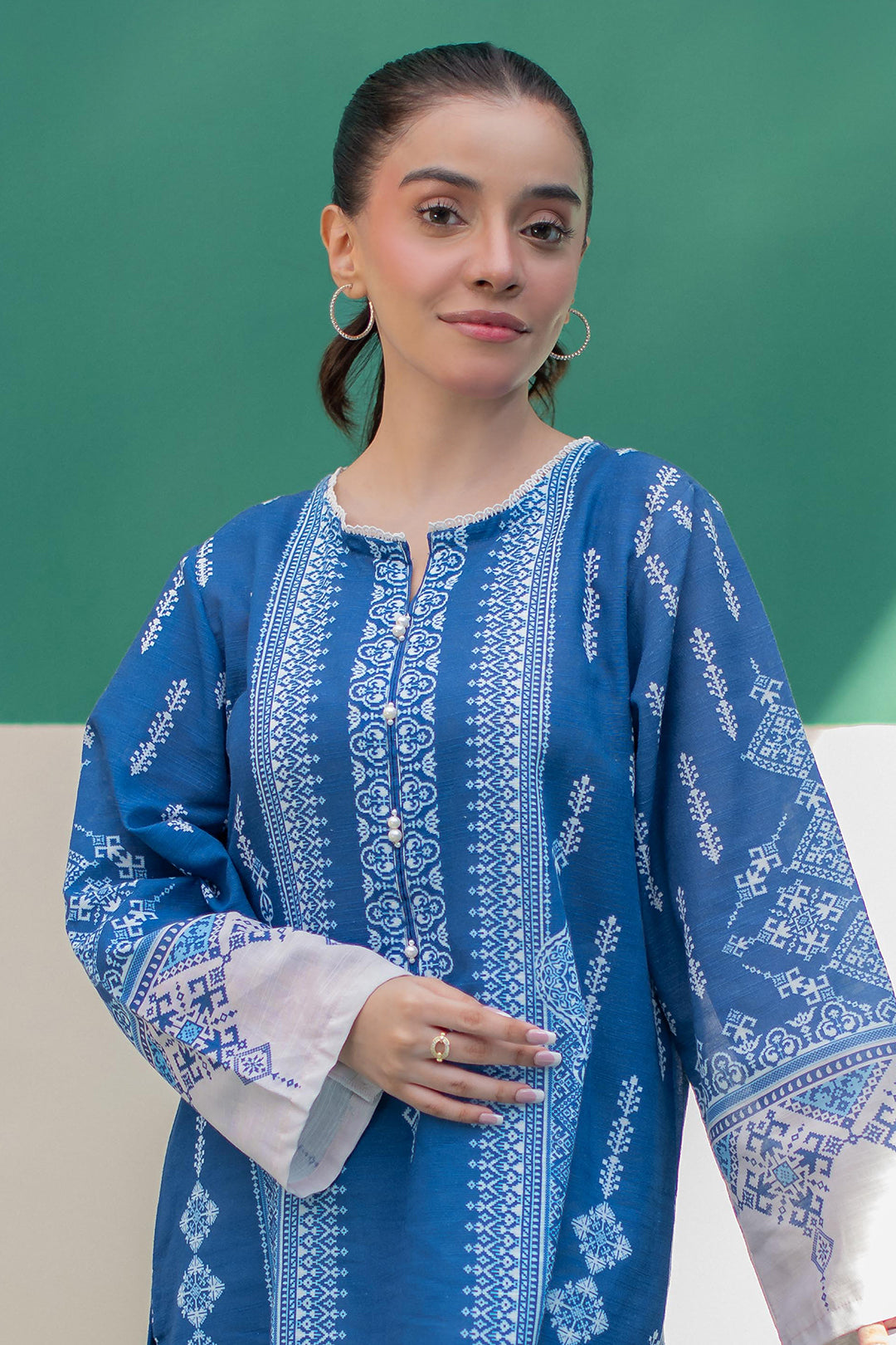 Kurta Dupatta - 2980