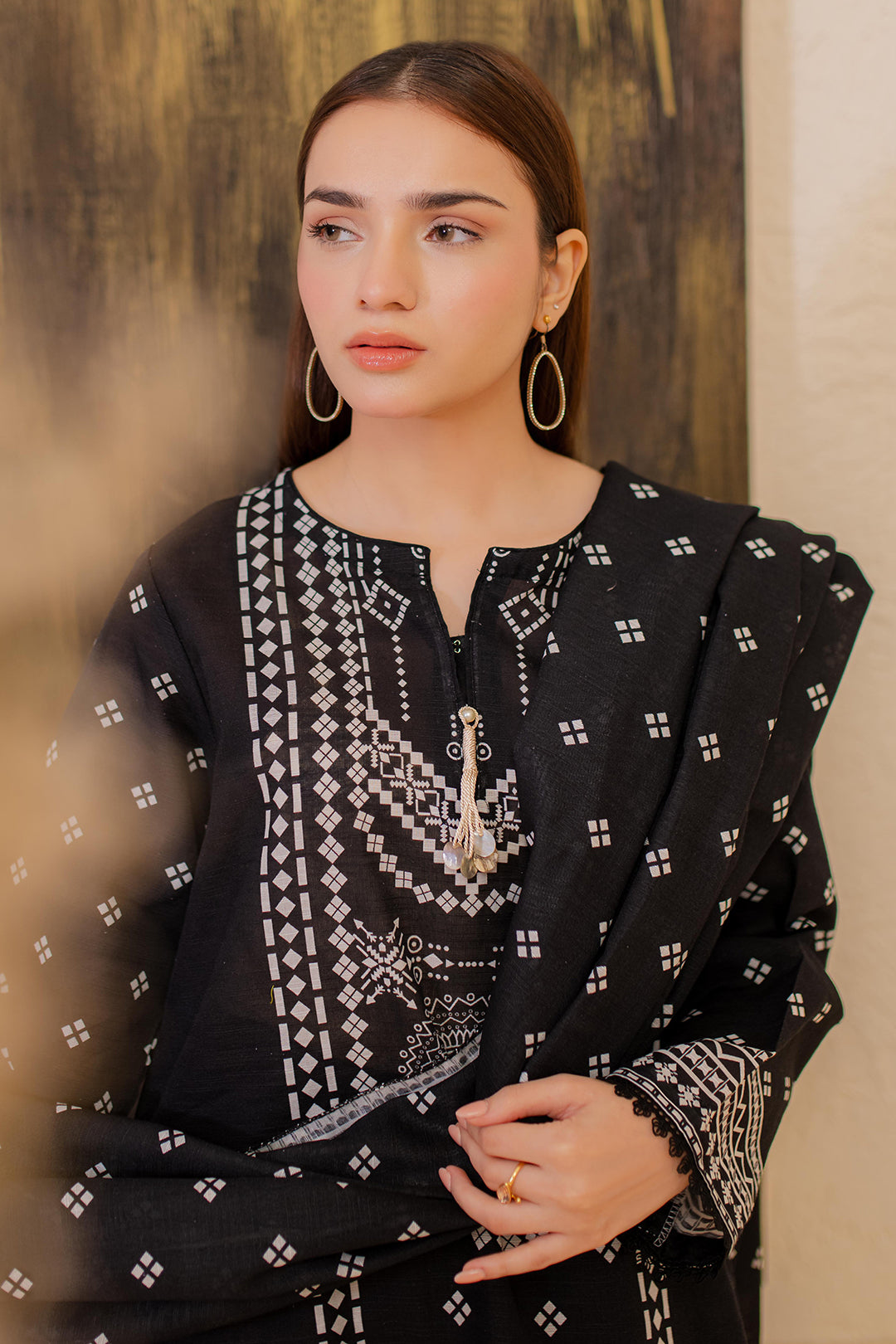 Kurta Dupatta - 2981