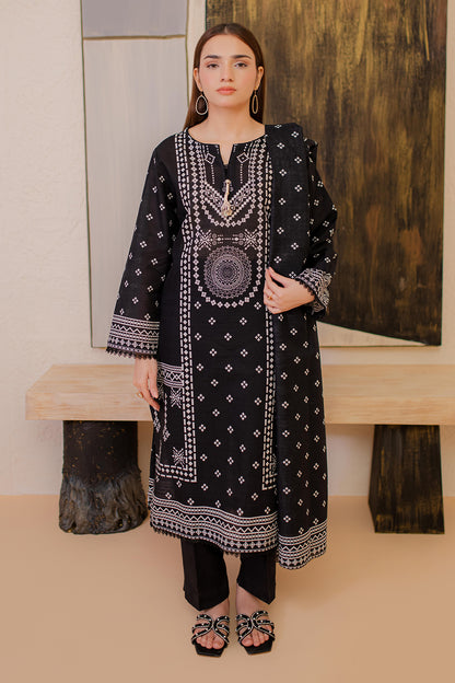 Kurta Dupatta - 2981