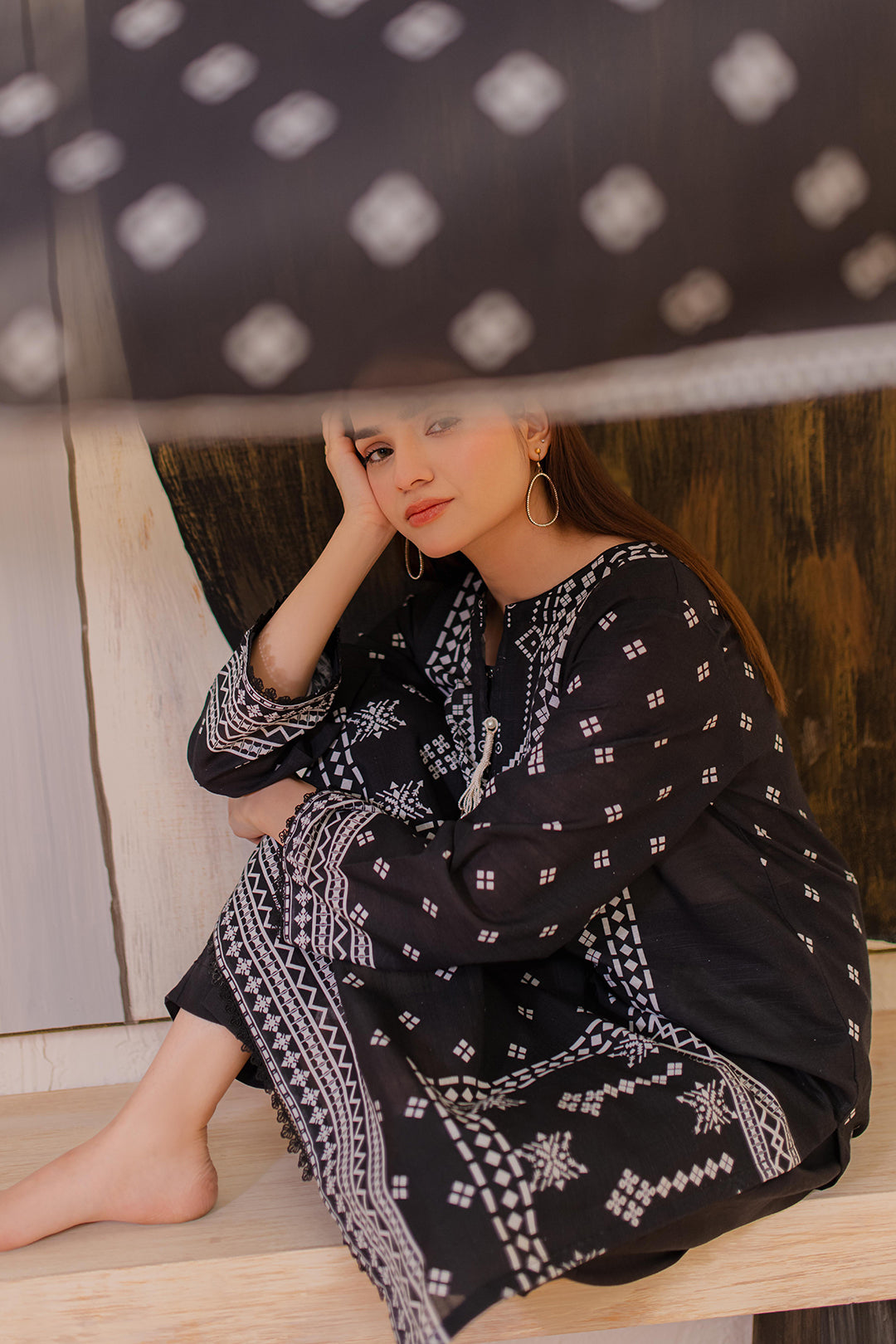 Kurta Dupatta - 2981