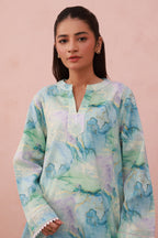 Kurta Trouser - 2983