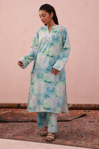 Kurta Trouser - 2983