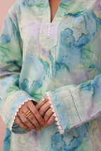 Kurta Trouser - 2983