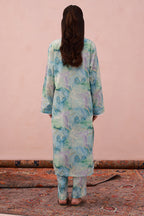Kurta Trouser - 2983