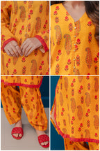 Kurta Trouser - 2989