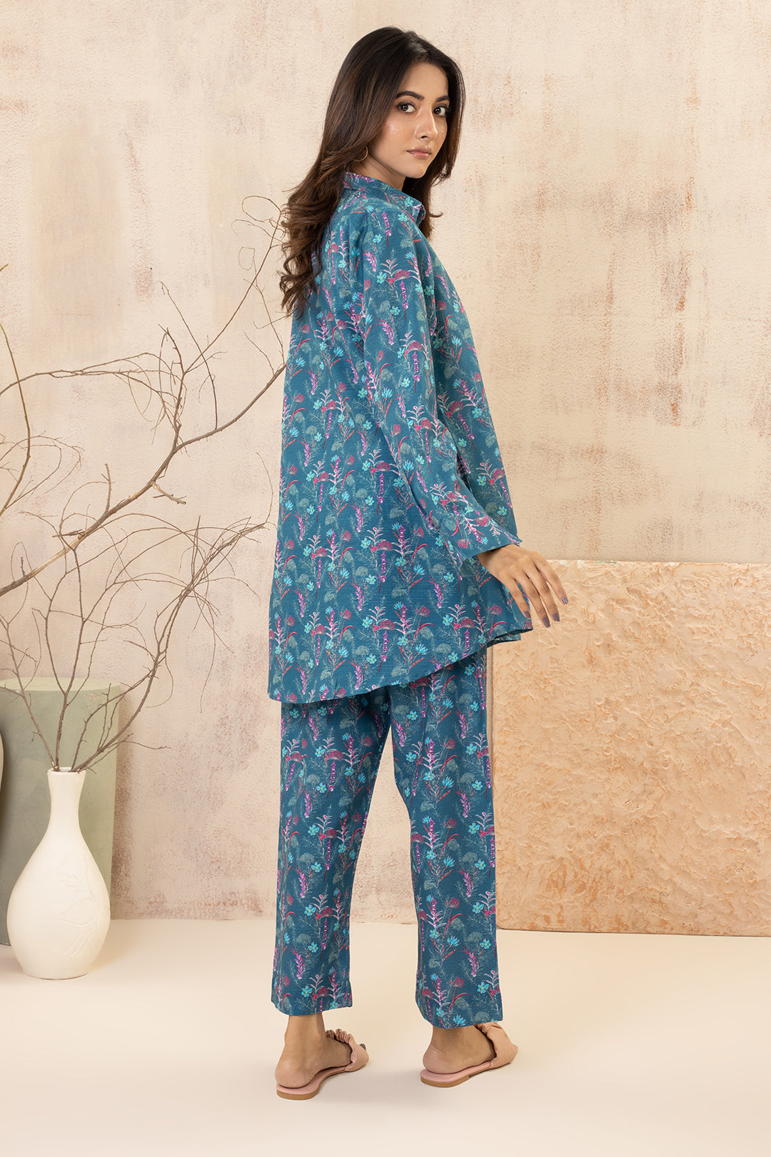 Kurta Trouser - 2990