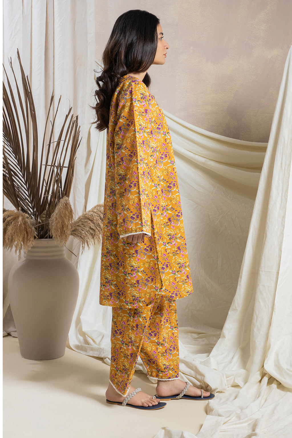Kurta Trouser - 2992