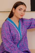 Kurta Trouser - 2993