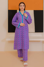 Kurta Trouser - 2993