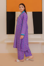 Kurta Trouser - 2993
