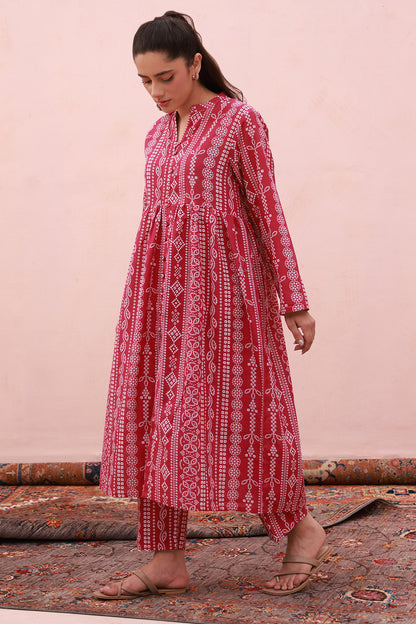 Kurta Trouser - 2994