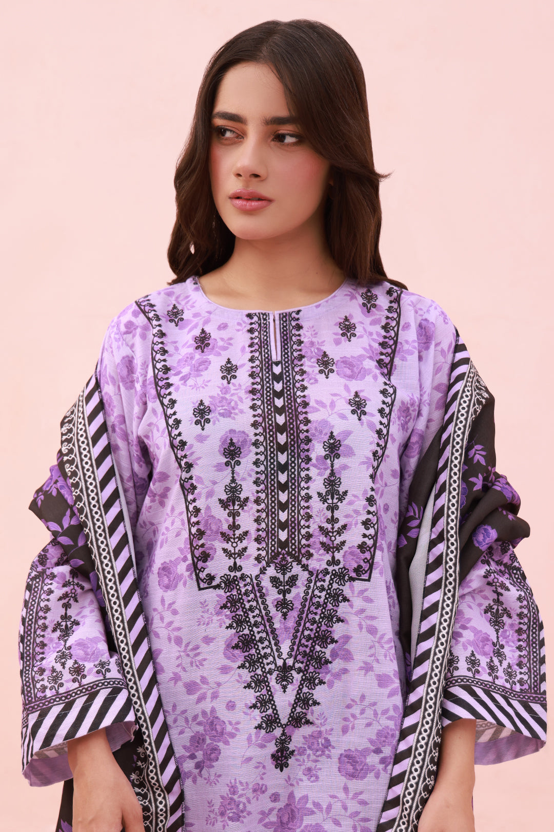 Kurta Dupatta - 2997