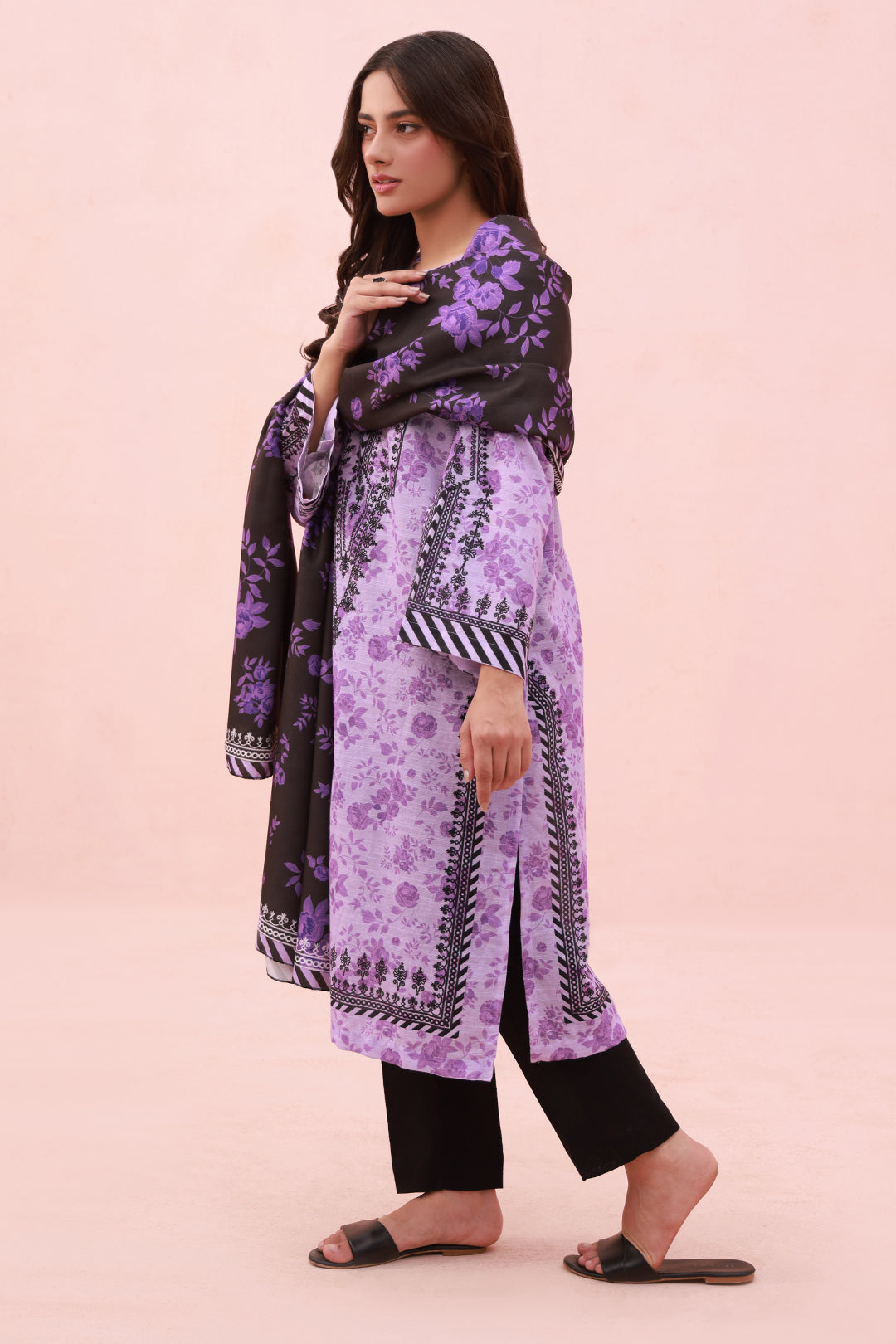 Kurta Dupatta - 2997