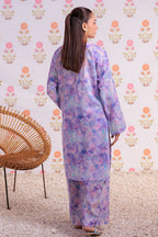 Embroidered Kurta Trouser - 3000