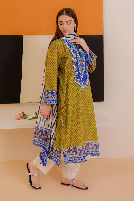 Kurta Dupatta - 3032