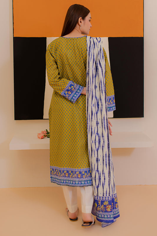 Kurta Dupatta - 3032