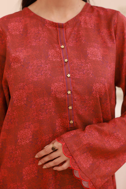 Kurta Trouser - 3033