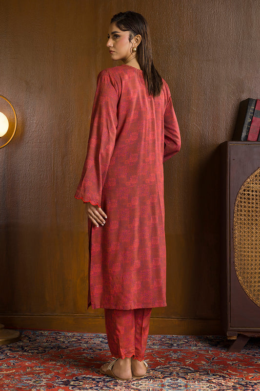 Kurta Trouser - 3033