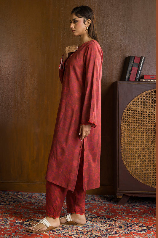 Kurta Trouser - 3033
