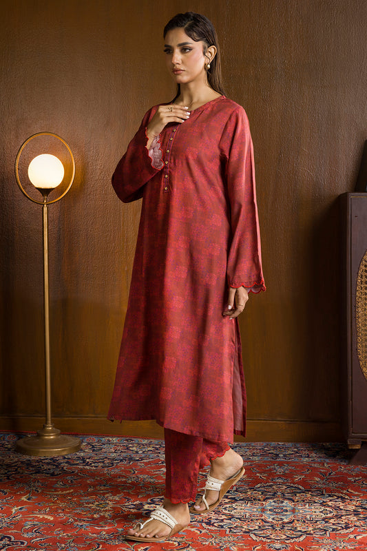 Kurta Trouser - 3033