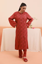 Kurta Trouser - 3033