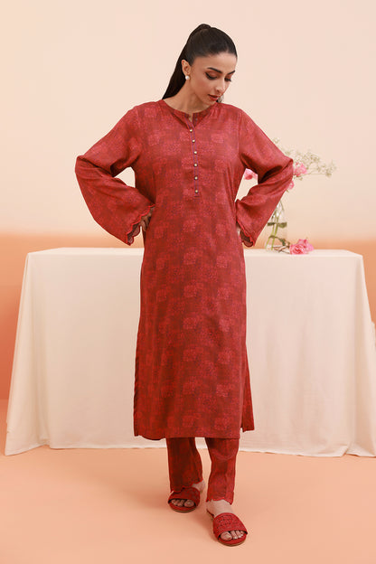 Kurta Trouser - 3033