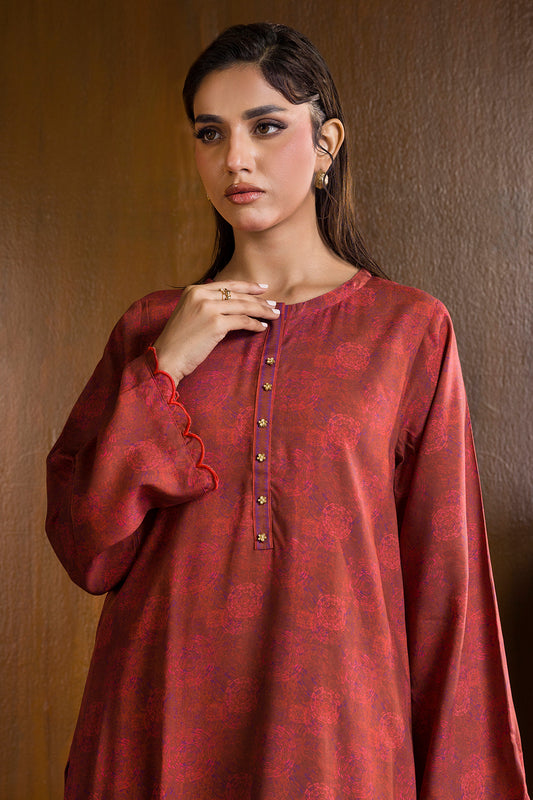 Kurta Trouser - 3033