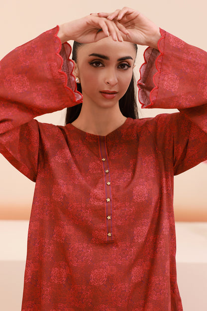 Kurta Trouser - 3033