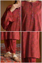 Kurta Trouser - 3033