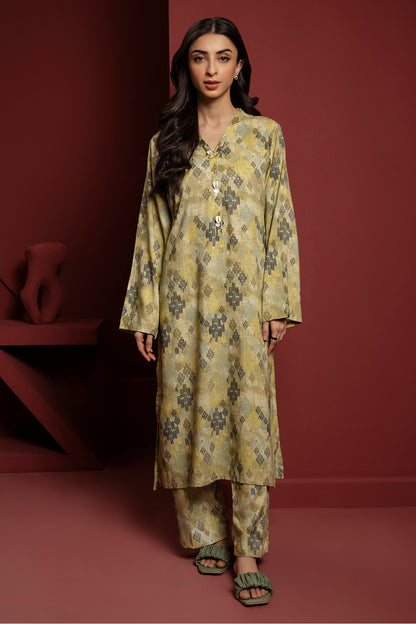 Kurta Trouser - 3035