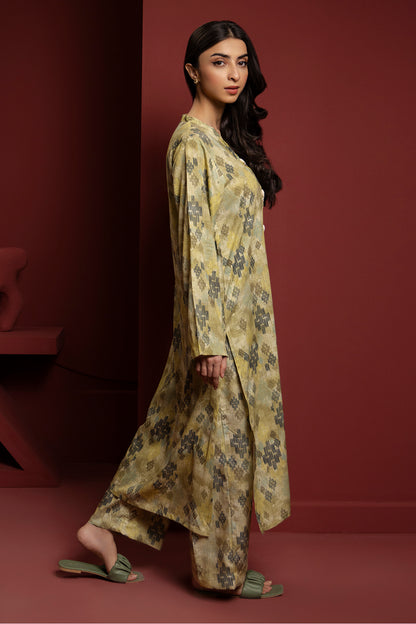 Kurta Trouser - 3035