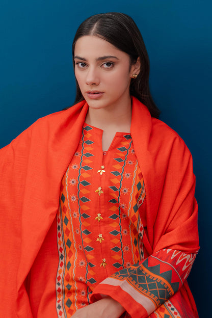 Kurta Dupatta - 3053