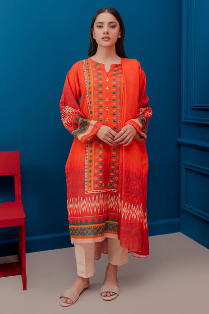 Kurta Dupatta - 3053