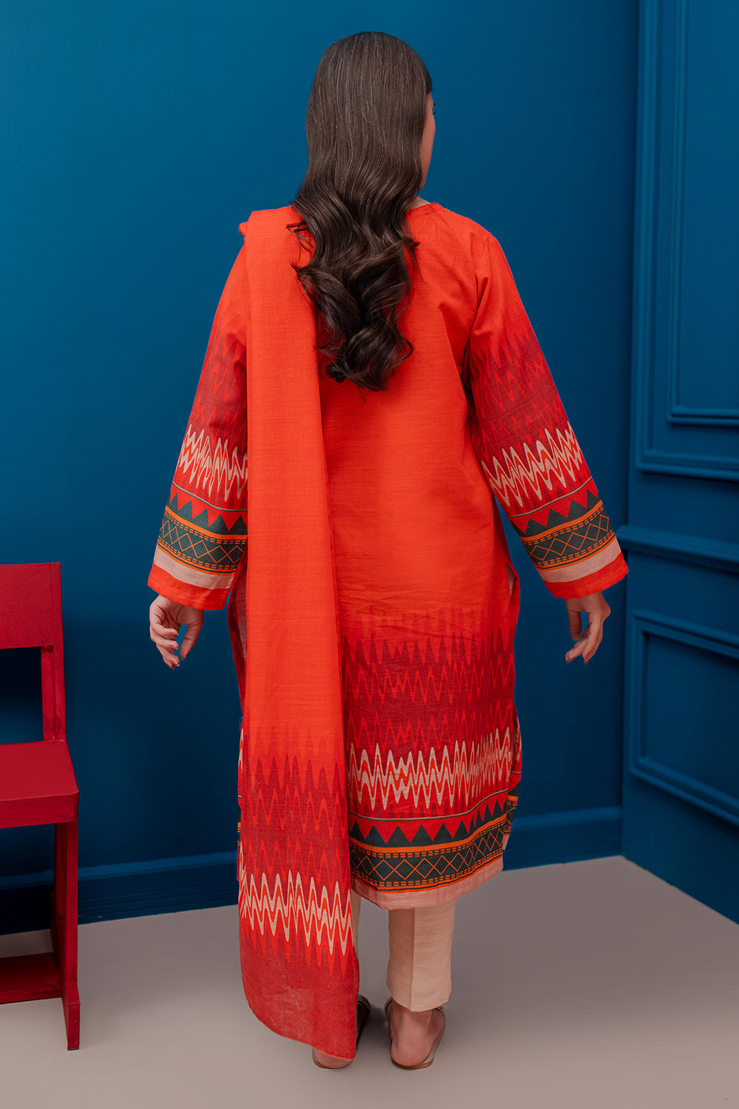 Kurta Dupatta - 3053