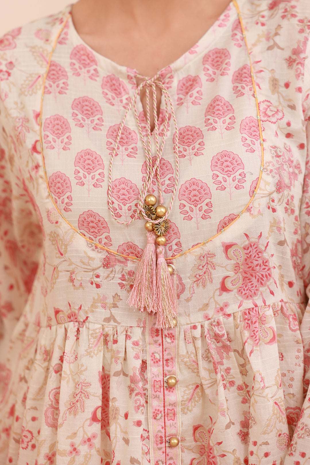Kurta Dupatta - 3054