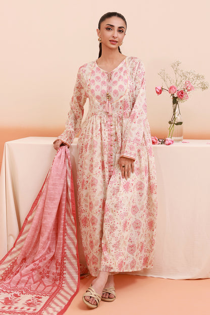 Kurta Dupatta - 3054