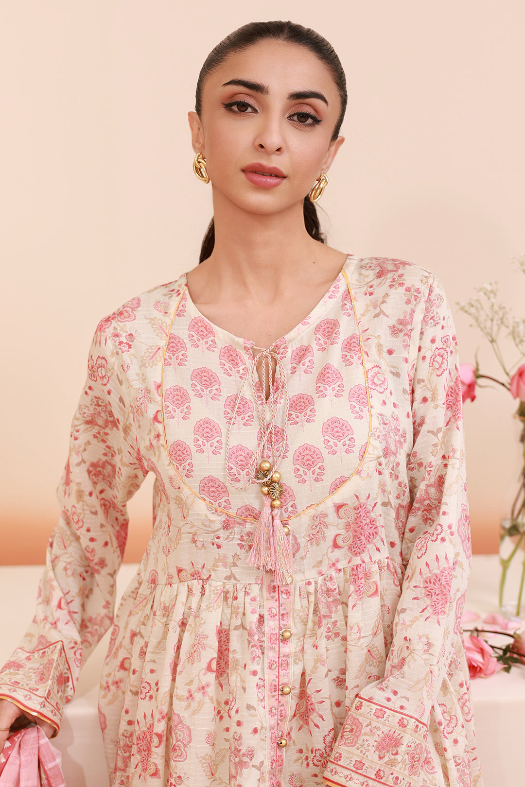 Kurta Dupatta - 3054