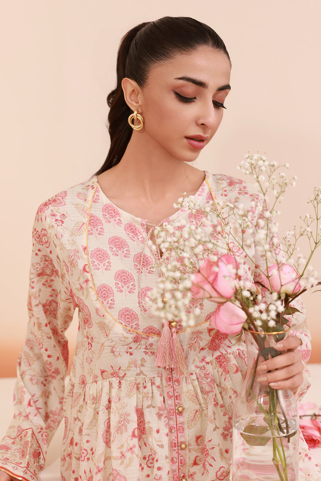 Kurta Dupatta - 3054