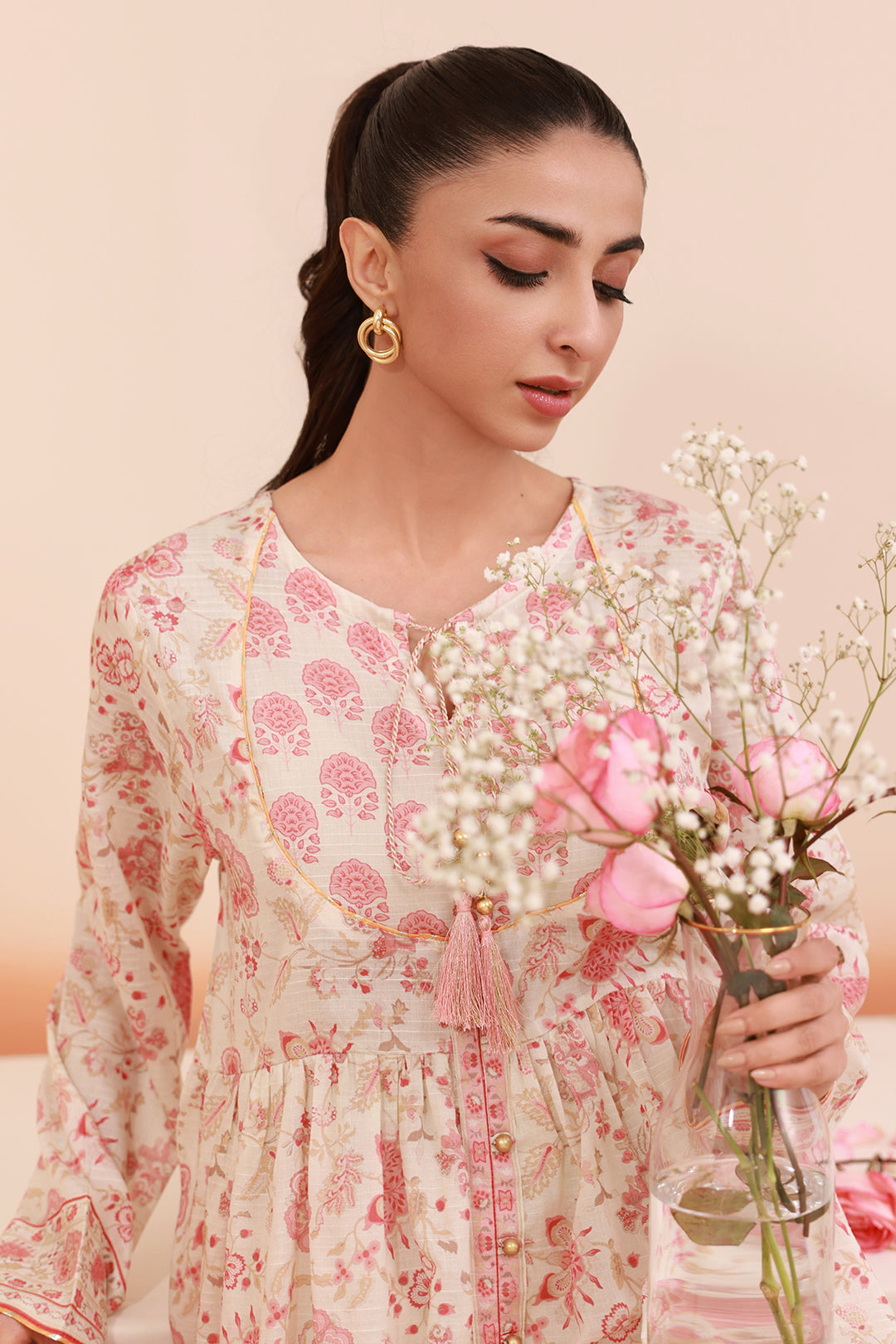 Kurta Dupatta - 3054